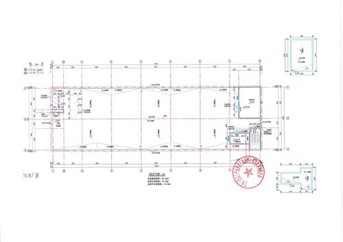 聯東創新園項目16號樓建設工程設計方案修改批前公示