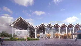 上海建工設計總院成功中標青城山綜合交通樞紐建設項目，助力打造世界遺產地交通新標桿
